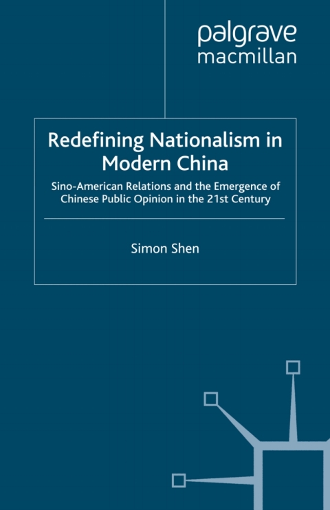 Cover image for book Redefining Nationalism in Modern China