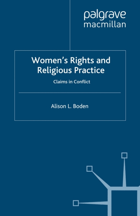Cover image for book Women's Rights and Religious Practice
