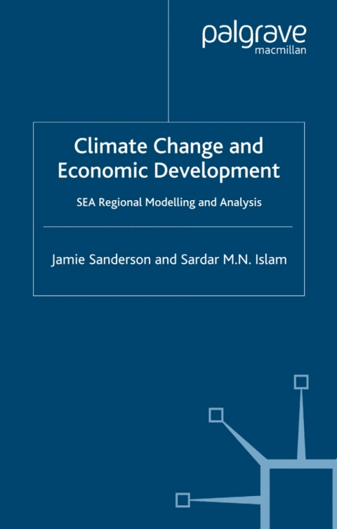Cover image for book Climate Change and Economic Development