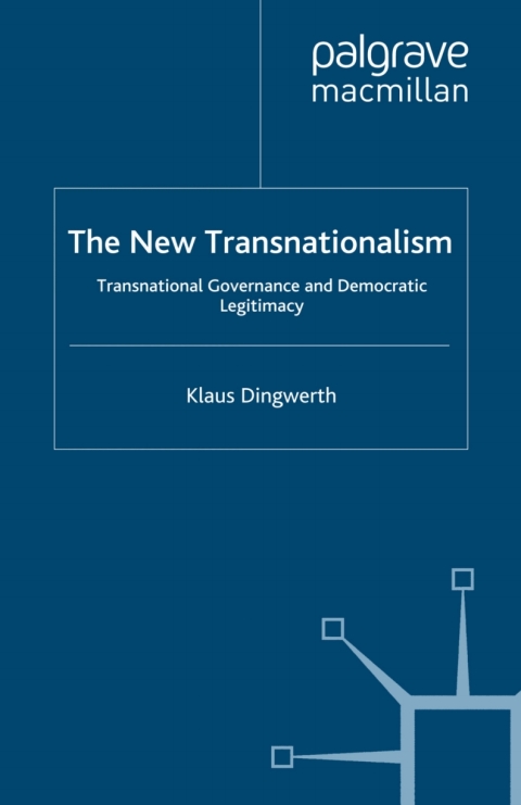 Cover image for book The New Transnationalism