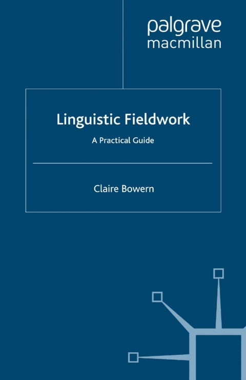 Cover image for book Linguistic Fieldwork