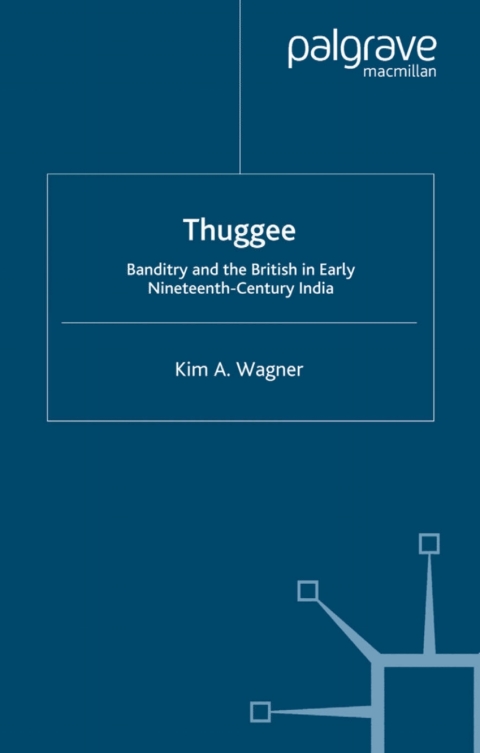 Cover image for book Thuggee