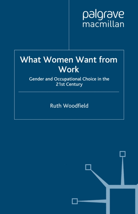 Cover image for book What Women Want From Work