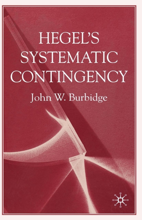 Cover image for book Hegel's Systematic Contingency