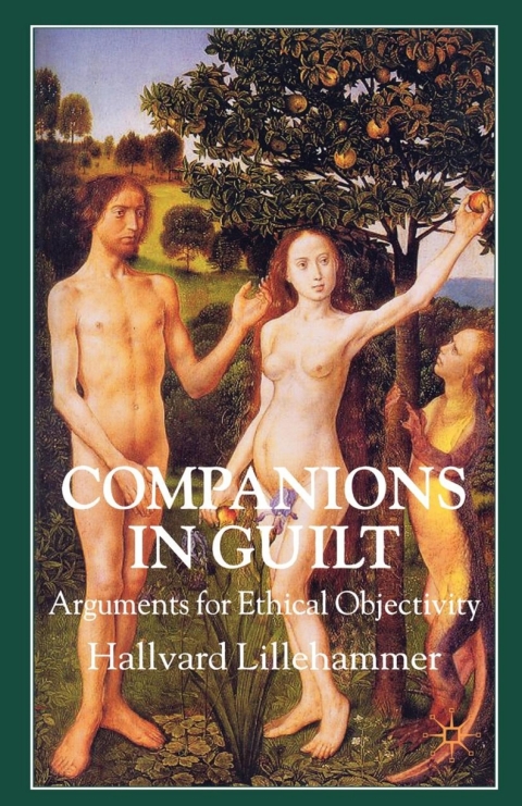 Cover image for book Companions in Guilt