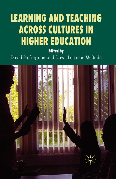 Cover image for book Learning and Teaching Across Cultures in Higher Education