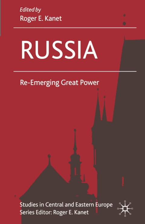 Cover image for book Russia