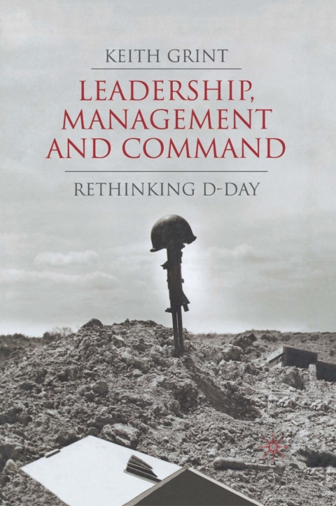 Cover image for book Leadership, Management and Command