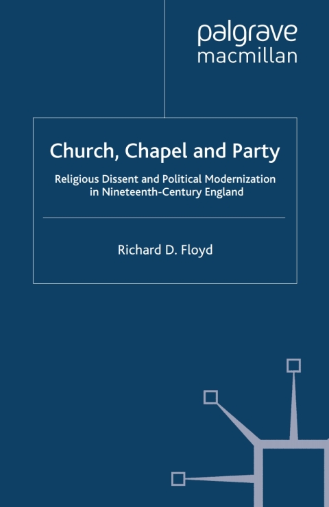 Cover image for book Church, Chapel and Party