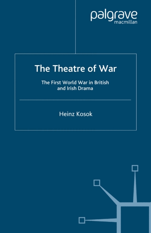 Cover image for book The Theatre of War