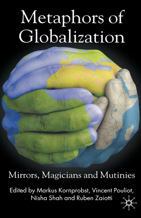 Cover image for book Metaphors of Globalization