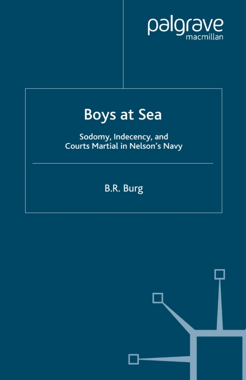 Cover image for book Boys at Sea