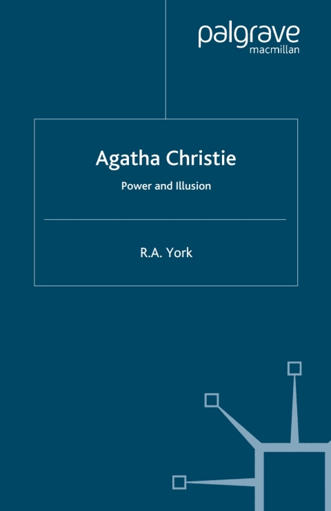 Cover image for book Agatha Christie: Power and Illusion