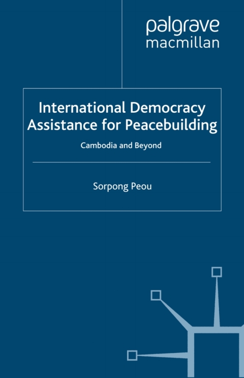 Cover image for book International Democracy Assistance for Peacebuilding