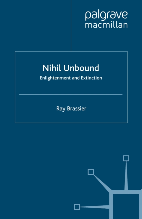 Cover image for book Nihil Unbound