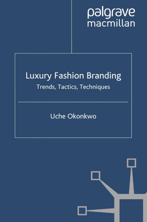 Cover image for book Luxury Fashion Branding