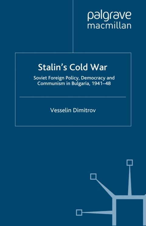 Cover image for book Stalin's Cold War