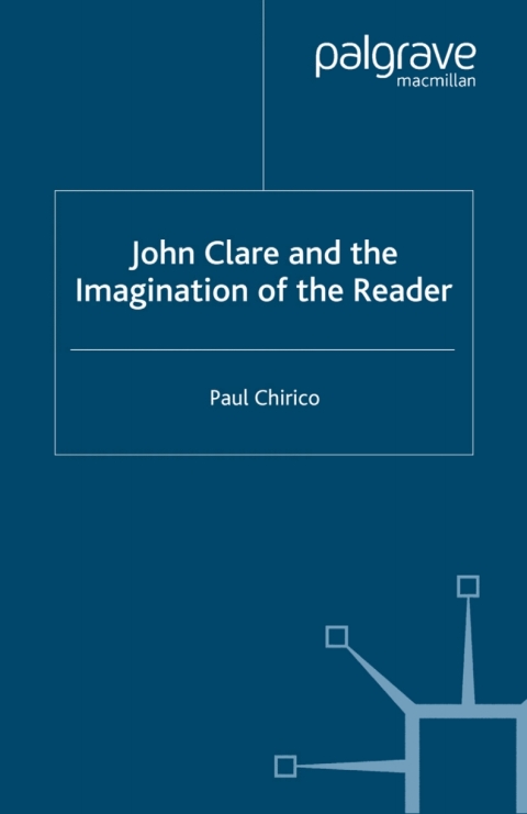 Cover image for book John Clare and the Imagination of the Reader