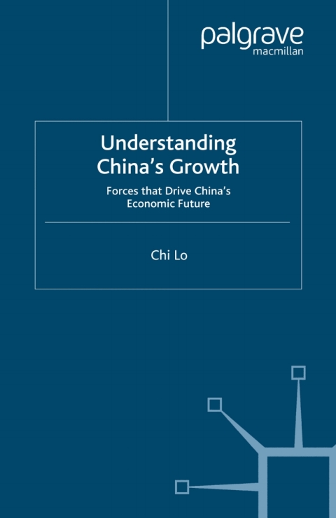 Cover image for book Understanding China's Growth