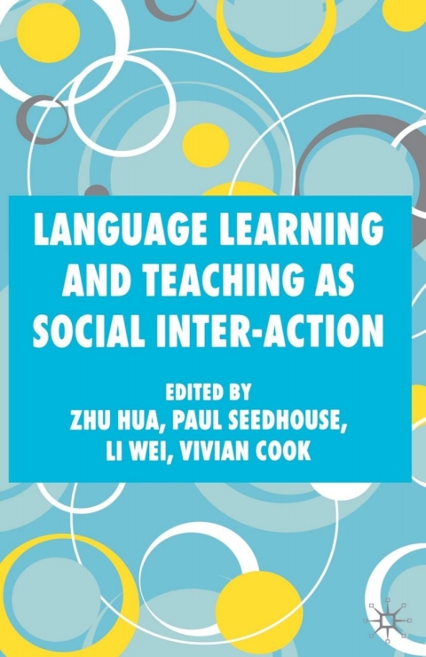 Cover image for book Language Learning and Teaching as Social Inter-action