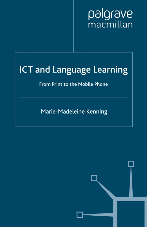 Cover image for book ICT and Language Learning