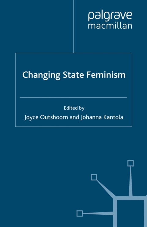 Cover image for book Changing State Feminism