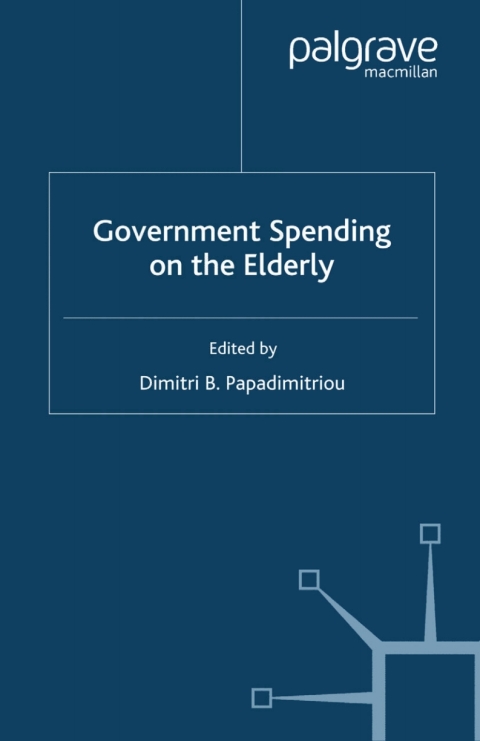 Cover image for book Government Spending on the Elderly