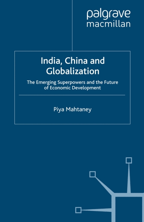 Cover image for book India, China and Globalization