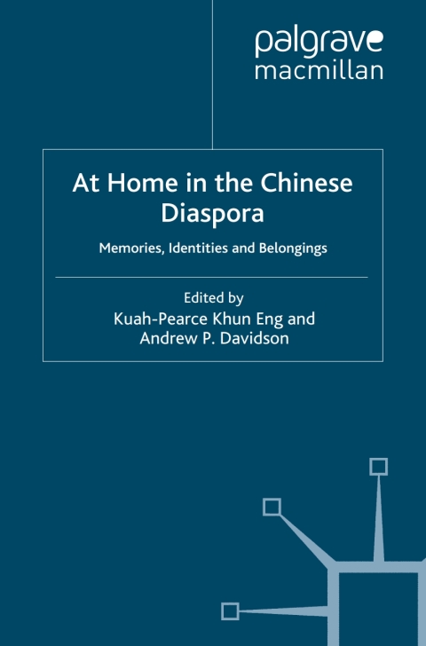 Cover image for book At Home in the Chinese Diaspora