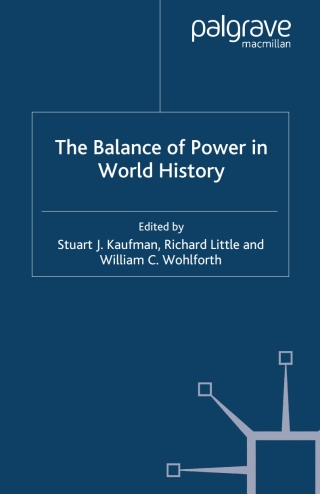 Balance of Power in World History