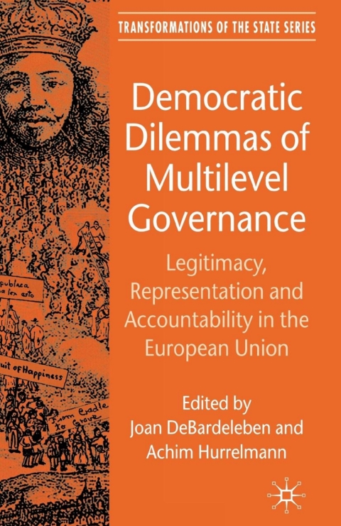 Cover image for book Democratic Dilemmas of Multilevel Governance