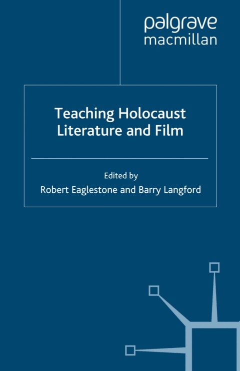 Cover image for book Teaching Holocaust Literature and Film