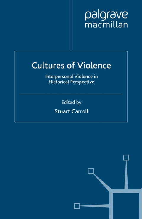 Cover image for book Cultures of Violence
