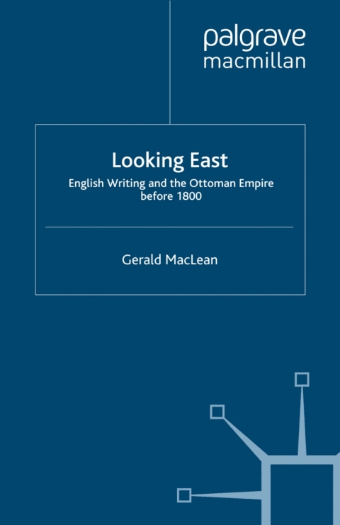 Cover image for book Looking East