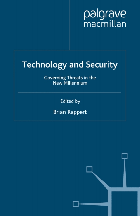 Cover image for book Technology and Security