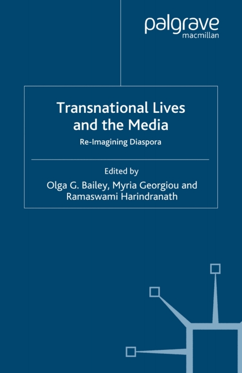 Cover image for book Transnational Lives and the Media