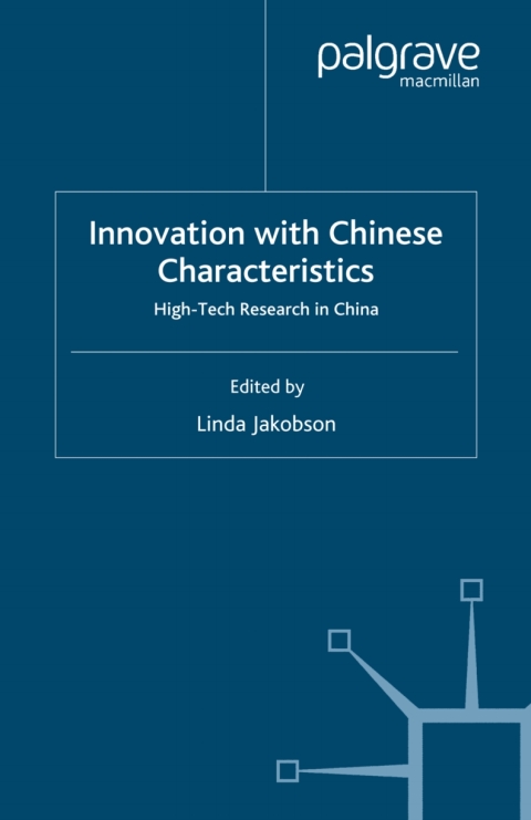 Cover image for book Innovation with Chinese Characteristics