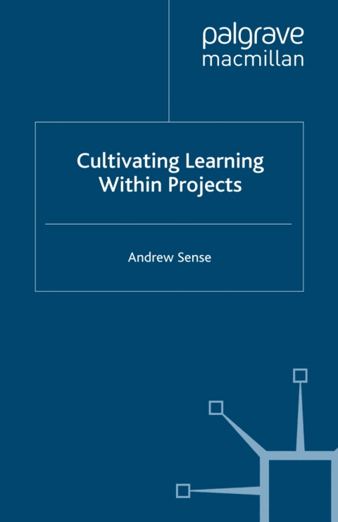 Cover image for book Cultivating Learning within Projects