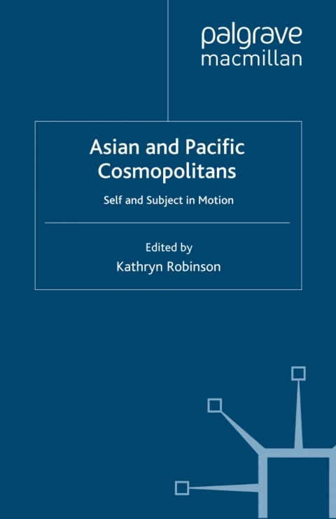 Cover image for book Asian and Pacific Cosmopolitans