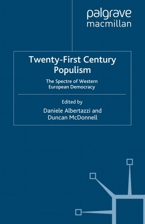 Cover image for book Twenty-First Century Populism