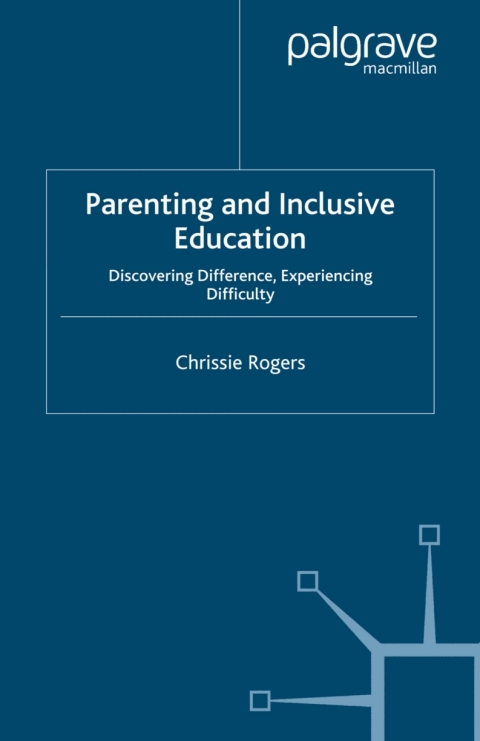 Cover image for book Parenting and Inclusive Education
