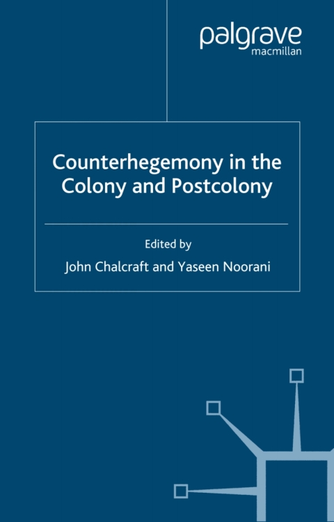 Cover image for book Counterhegemony in the Colony and Postcolony