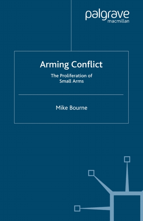 Cover image for book Arming Conflict