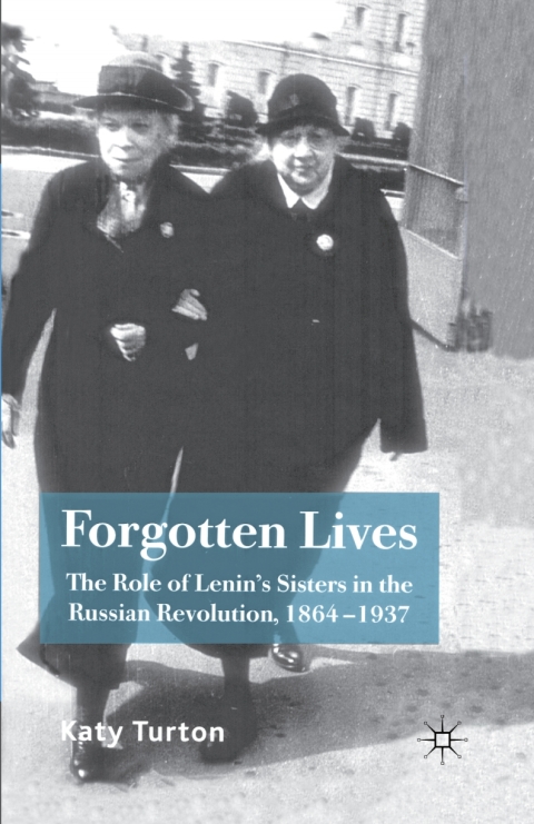 Cover image for book Forgotten Lives