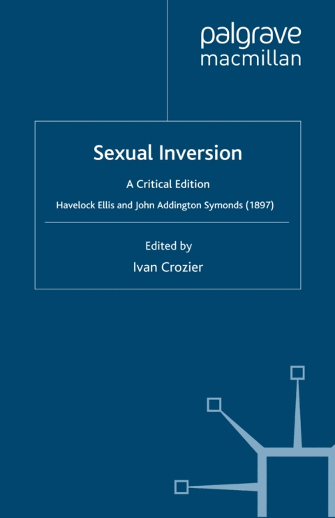 Cover image for book Sexual Inversion