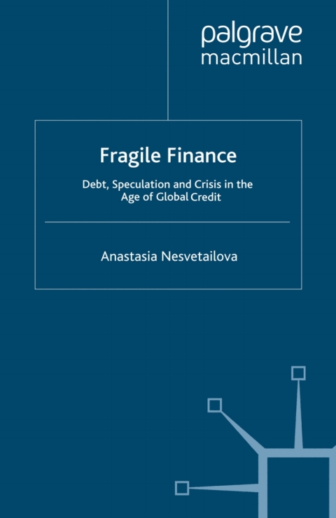 Cover image for book Fragile Finance