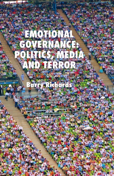 Cover image for book Emotional Governance