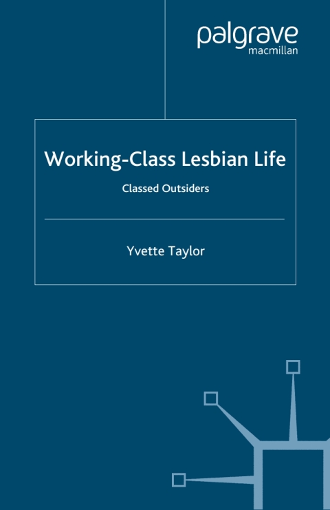 Cover image for book Working-Class Lesbian Life