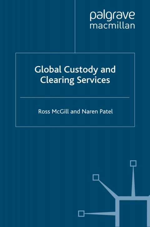 Cover image for book Global Custody and Clearing Services