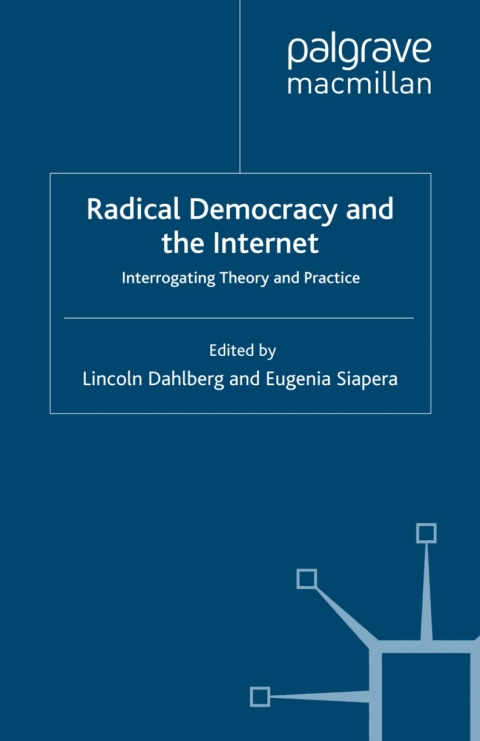 Cover image for book Radical Democracy and the Internet